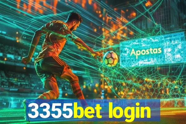 3355bet login